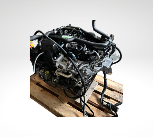 Gebrauchter motor - gebrauchter,