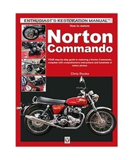 How to Restore Norton Commando, Chris Rooke