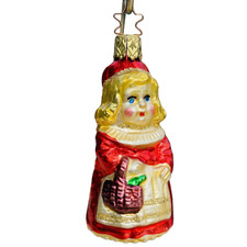 Vintage Inge-Glas "Christmas