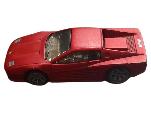 Hot wheels ferrari f512m - hot,