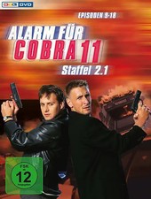 Alarm für Cobra 11 - Staffel