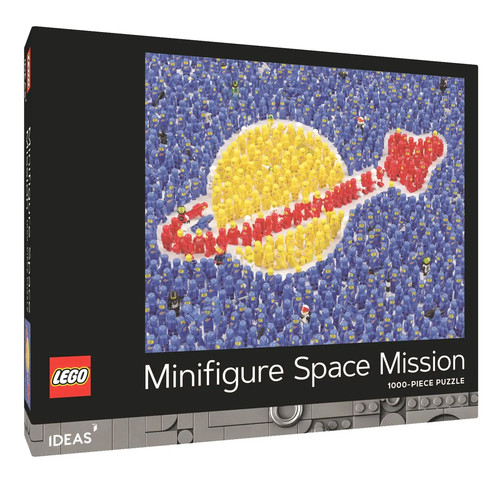 Lego ideas minifigure space - lego,