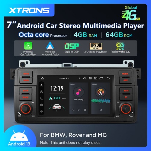Autoradio android 8 - 7",
