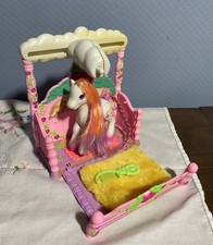 My Little Pony Canopy Bed with Light Heart G2 Hasbro