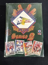 1992 Pacific Plus Series 2