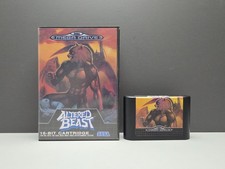ALTERED BEAST SEGA MEGA DRIVE