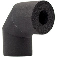 Isolierguru 90° Bogen AF/Armaflex Formteil Heizung Rohrschale Isolierung Dämmung