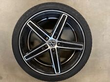 4x Origin. OXIGIN Felge 7,5x18 Lochkr.5x112 +PIRELLI Cinturato P7 225/40/R18 92W