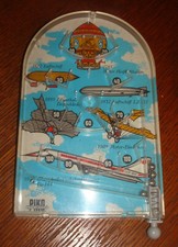 alter DDR Tischflipper    Tischkugelspiel von PIKO - Flipper ca 1970