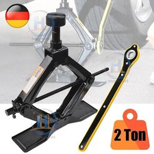 2T Scherenwagenheber