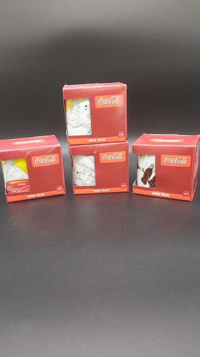Coca cola mini - cola, komplett