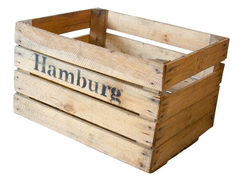 Massive obstkisten weinkisten - massive,