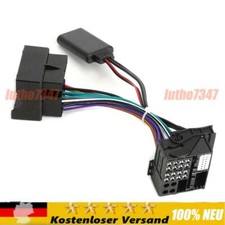 Bluetooth AUX Adapter passend für VW SKODA mit RCD 510 RNS 510 Columbus Radio-