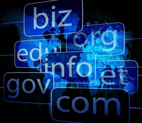 Top domain - top,