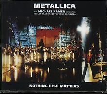 Nothing else matters - matters, von