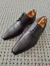( NEUWERTIG !!! ) Business-Schuhe-Herren, von BELMONDO, Gr. 42, schwarz