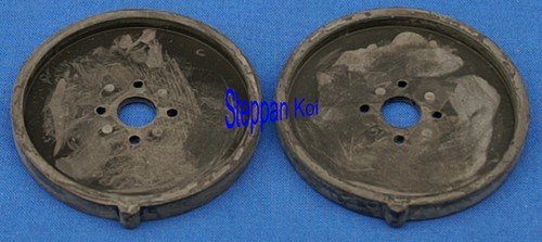 Stück ersatzmembranen für - stück,