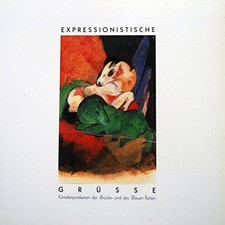 Expressionistische Grüße