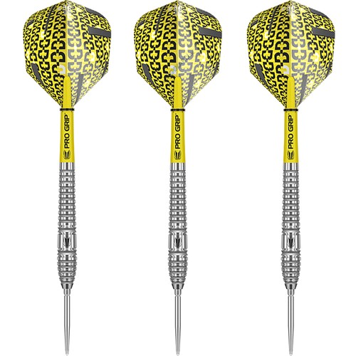 Target steel darts - target,