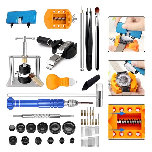 Profi uhrenwerkzeug set - uhrenwerkzeug,