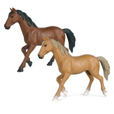 7.7inch Running Horse Animal