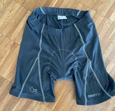 CRAFT Hose Shorts Triathlon Rad Damen, Gr. 40, grau