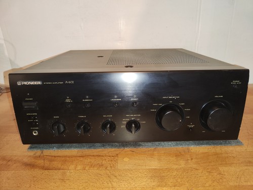 Pioneer 602 amplificateur - pioneer,