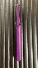 Lamy Safari Tintenroller "darc lilac", Sondermodell 2016, top Zustand, neue Mine