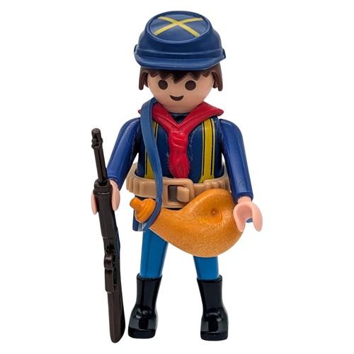 Playmobil figur unionsoldat - figur,