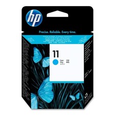 ORIGINAL HP 11 C4811A cyan