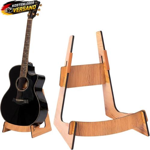 Gitarrenständer platzsparend - gitarrenständer,
