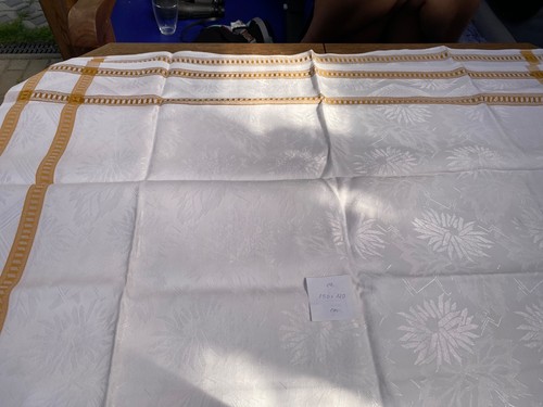 Tafeltuch ddr - tafeltuch,