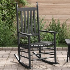 Garten Schaukelstuhl Holzstuhl