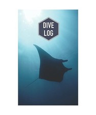 Dive Log: Tauchlogbuch für
