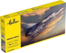 Mirage 2000 C / 1:72 - Heller