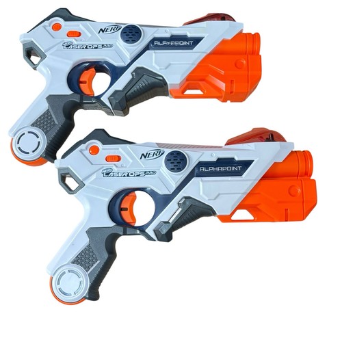 Nerf laser ops pro - 2x,