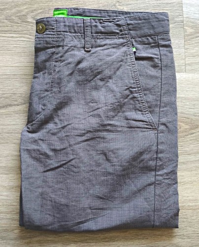 Boss lakany chino - boss, grau