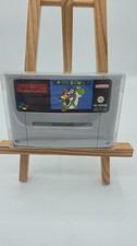 Nintendo snes super mario - |,