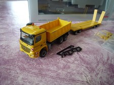 Herpa MB Arocs 3 achs Kipper