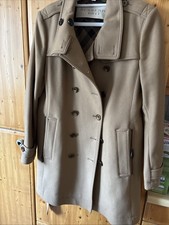 Burberry Brit Trenchcoat Beige
