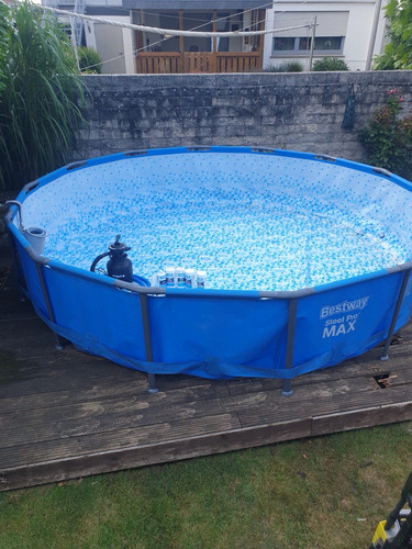Bestway steel pro max - bestway,
