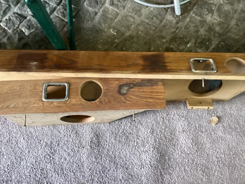 Original holzteile für - für, chevy