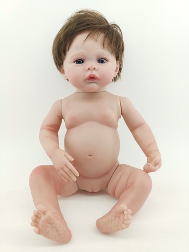 Reborn baby puppe mädchen - reborn,