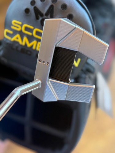 Scotty cameron phantom 5 - scotty, 5.5