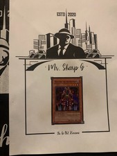 MAKYURA THE DESTRUCTOR - DB1-E169 ENGLISH Yu-Gi-Oh! CARD SUPER RARE HOLO KONAMI*