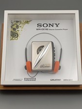 Vintage Sony WM-EX192 im