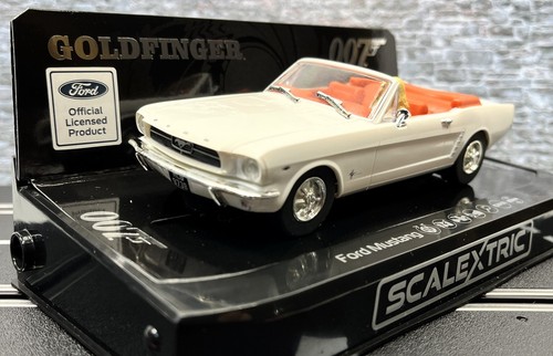 Slotcar scalextric ford - slotcar,