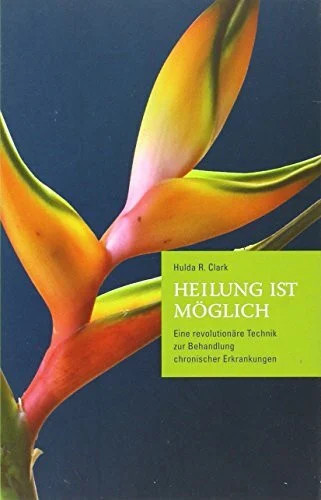 Heilung ist möglich eine - heilung, möglich: