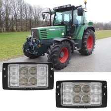 E9 2 Stück LED Scheinwerfer