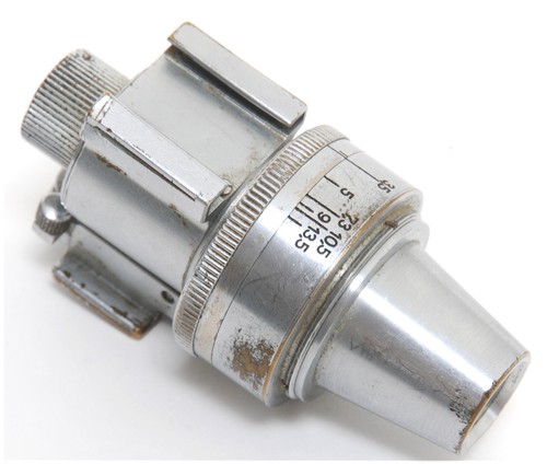 Vintage leica leitz vidom - leitz,